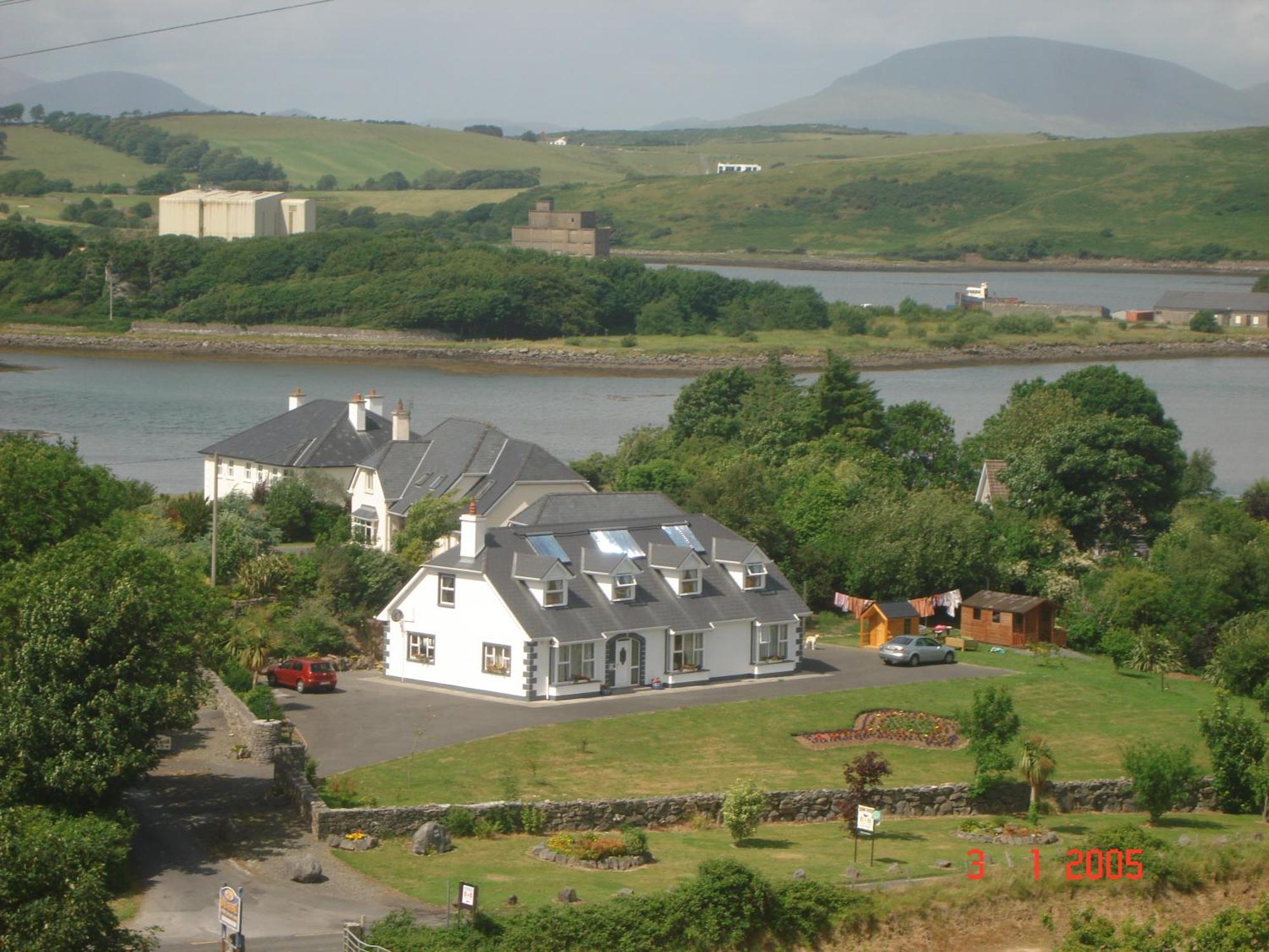 Rosmo House B&B Westport Exterior photo