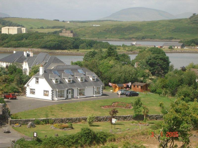 Rosmo House B&B Westport Exterior photo